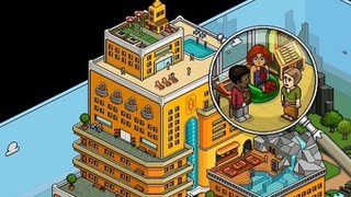 Real police investigate theft of virtual furniture
